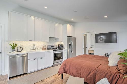 Apartamento Modern Wellness Retreat On 5-acre Micro Farm!