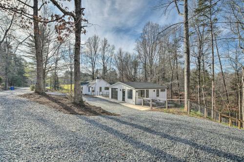 Apartamento Modern Wellness Retreat On 5-acre Micro Farm!