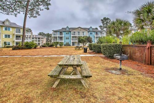Apartamento Calabash Condo Top-rated Golf Course And Pool!