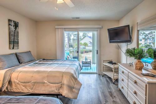 Apartamento Calabash Condo Top-rated Golf Course And Pool!