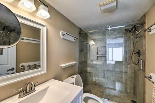 Apartamento Emerald Isle Condo With Direct Access To Ocean!