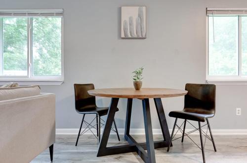 Apartamento Viagem Modern 2br Old North Durham With Parking