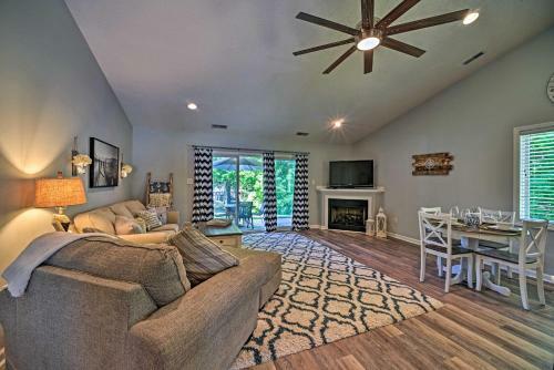 Henrico Hideaway With Lake Access And Boat Slip!
