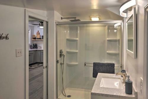 Apartamento Scenic Hendersonville Escape - Pets Welcome!