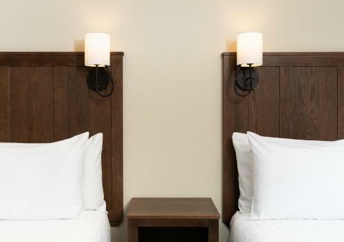 Hotel Kanuga Inn & Lodging