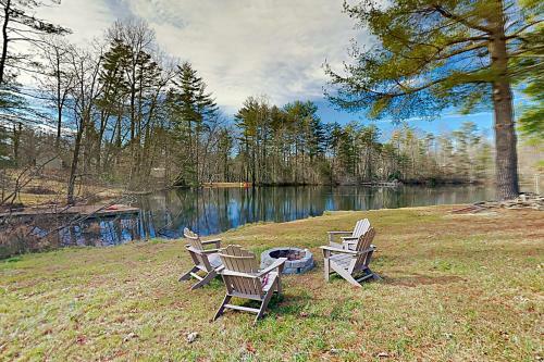 Pond Paradise