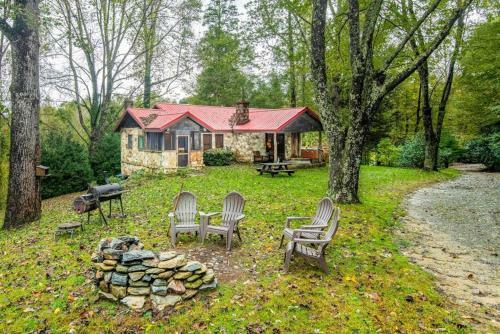 Apple Valley Cabin