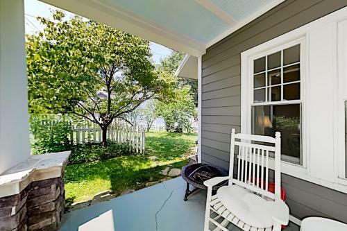 North Whitted Escape