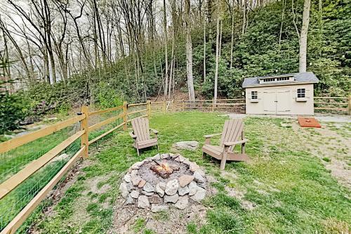 Wooded Retreat