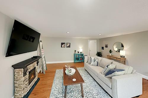 Wooded Retreat
