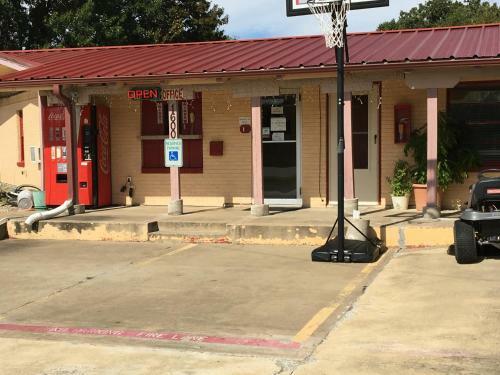 Motel Budget Inn Greenville