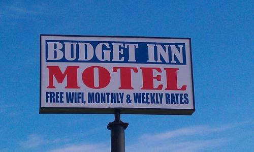 Motel Budget Inn Greenville