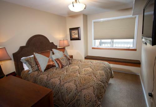 Aparthotel Mountain Lodge At Okemo
