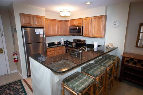 Aparthotel Mountain Lodge At Okemo