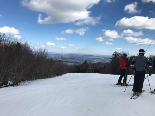Aparthotel Mountain Lodge At Okemo