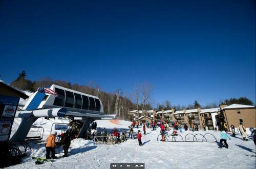 Aparthotel Mountain Lodge At Okemo