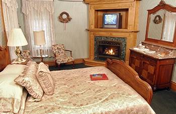 Bed & Breakfast The Governor's Inn