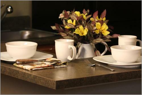 Hotel Eagles Den Suites At Kenedy