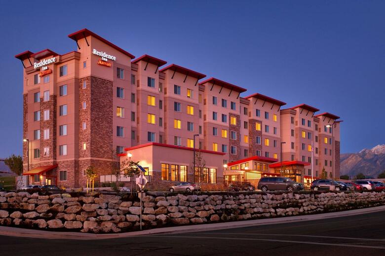 Hotel Residence Inn Salt Lake City Murray