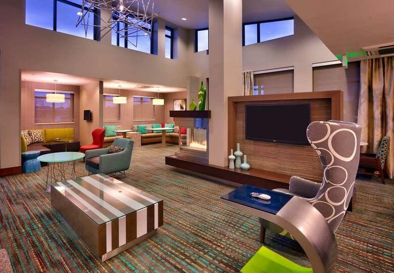 Hotel Residence Inn Salt Lake City Murray