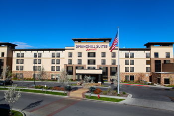 Hotel Springhill Suites Logan