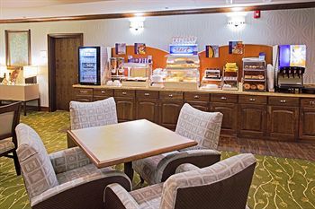 Holiday Inn Express Hotel & Suites Logan