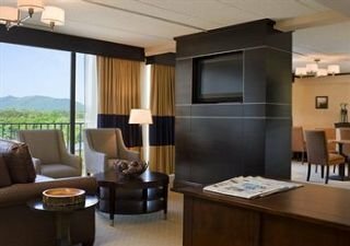 Sheraton Roanoke Hotel And Conference Center