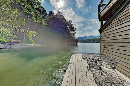 Lakeside Bliss