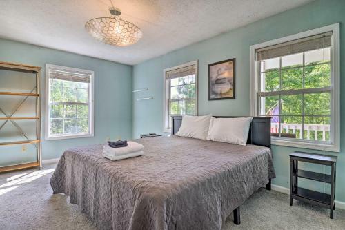 Mills River Hideaway With Front Porch And Mtn Views!