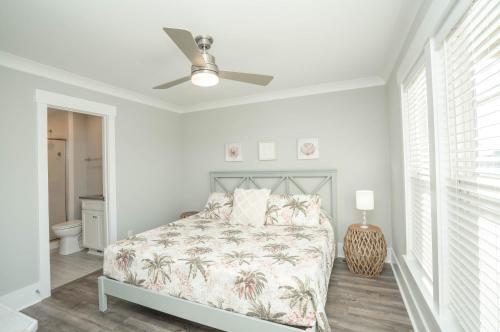 Enjoy The Coastal Breeze In This Pet Friendly Home