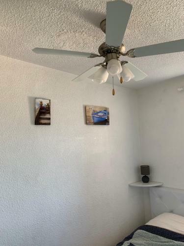 Apartamento Une Mouette Au Village de La Mer