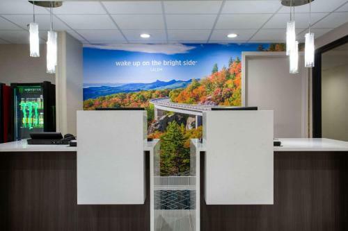 Hotel La Quinta Inn Roanoke Salem