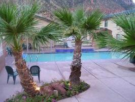 Hotel Quality Inn At Zion Park