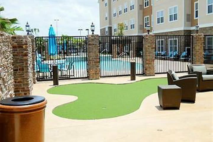 Hotel Residence Inn By Marriott Houston Katy Mills