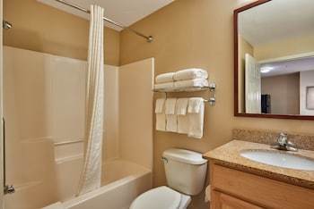 Hotel Candlewood Suites Houston Park Row