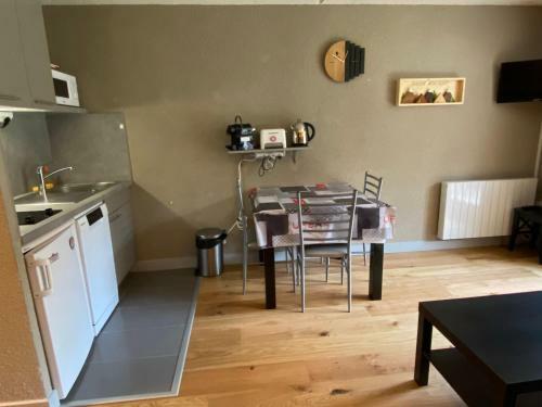 Apartamento Superbe Studio Au Pied Des Pistes