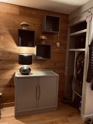 Apartamento Superbe Studio Au Pied Des Pistes