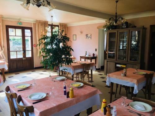 Hotel Restaurant Mazin