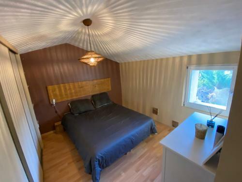 Maison Proven�ale Sur 800m� de Terrain Et Piscine