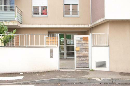 Apartamento Joli Studio Avec Jardin Proche Confluence (Lyon) - Netflix