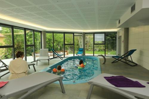 Hotel Spa Restaurant Le Provence