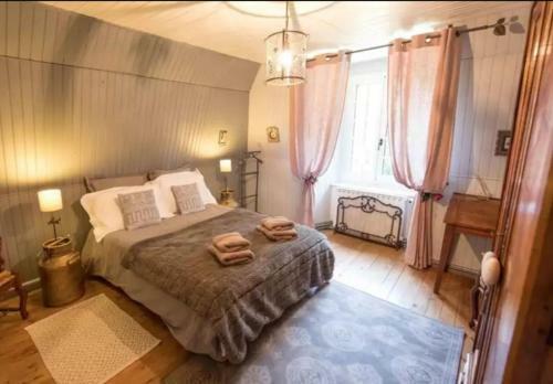 Bed & Breakfast Ferme Des Prades