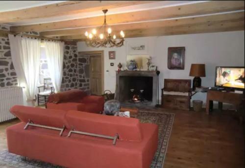 Bed & Breakfast Ferme Des Prades