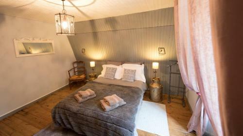Bed & Breakfast Ferme Des Prades