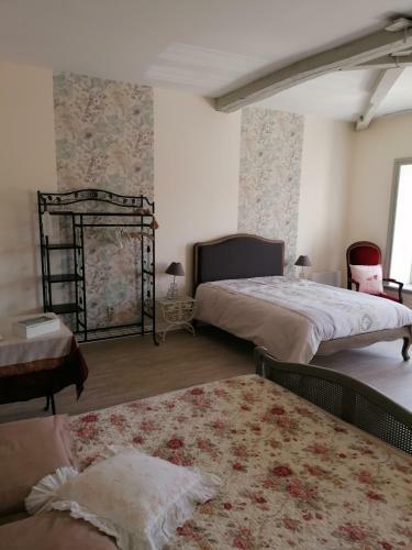 Bed & Breakfast Chambre D'h�tes Esprit de Famille