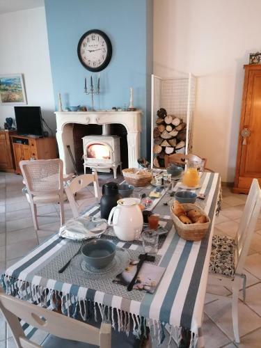 Bed & Breakfast Chambre D'h�tes Esprit de Famille