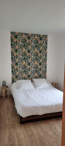 Apartamento Le P'tit Patio, Terrasse Privative.