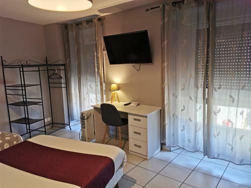 Hotel Du Languedoc
