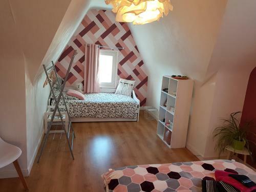 Bed & Breakfast Chambres D'hotes Du Leguer