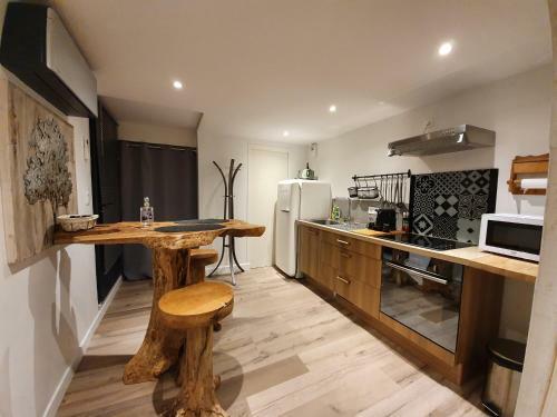 Apartamento Appartements C'home Un Charme